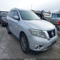 2014 Nissan Pathfinder Sl