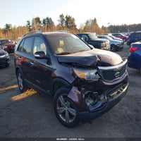 2013 Kia Sorento Ex V6