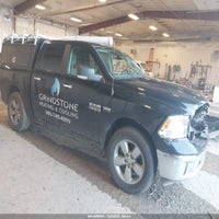 2017 Ram 1500 Big Horn 4X4 5'7 Box