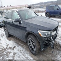 2021 Mercedes-Benz Glc 300 4Matic Suv