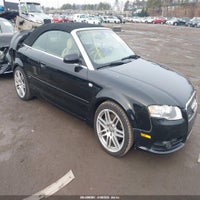 2009 Audi A4 2.0T/2.0T Special Edition
