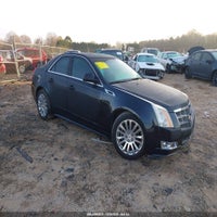 2011 Cadillac Cts Premium