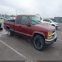 1998 Chevrolet K1500 Fleetside