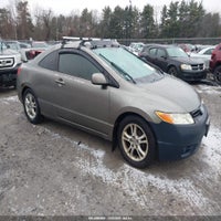 2007 Honda Civic Lx
