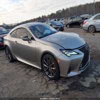 2019 Lexus Rc 350 F Sport