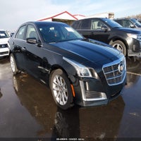 2014 Cadillac Cts Luxury