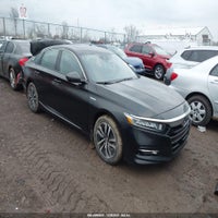 2019 Honda Accord Hybrid Ex-L