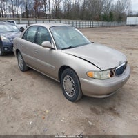 2001 Buick Century Custom