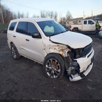 2020 Dodge Durango Gt Rwd