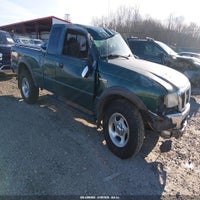 2000 Ford Ranger Xlt