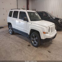 2015 Jeep Patriot High Altitude Edition