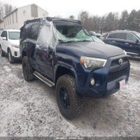 2017 Toyota 4Runner Sr5