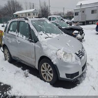 2013 Suzuki Sx4 Premium