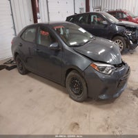 2015 Toyota Corolla Le