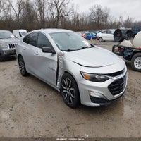 2020 Chevrolet Malibu Fwd Rs