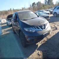 2013 Nissan Murano S