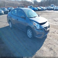 2016 Nissan Versa 1.6 S+