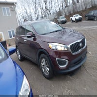 2017 Kia Sorento 2.4L Lx