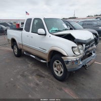 2001 Toyota Tundra Ltd V8