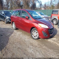 2012 Mazda Mazda5 Sport