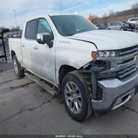 2021 Chevrolet Silverado 1500 4Wd Standard Bed Ltz