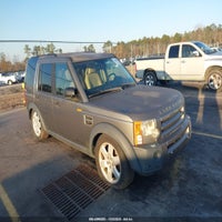 2008 Land Rover Lr3 V8 Hse