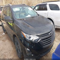 2020 Chevrolet Equinox Fwd Lt 1.5L Turbo