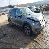 2019 Volkswagen Tiguan 2.0T Se/2.0T Sel/2.0T Sel R-Line/2.0T Sel R-Line Black