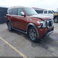 2018 Nissan Armada Sl