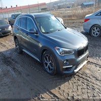 2018 BMW X1 xDrive28I