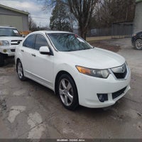 2010 Acura Tsx 2.4