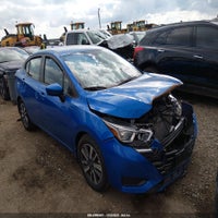 2024 Nissan Versa 1.6 Sv