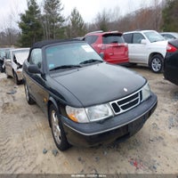 1997 Saab 900 Se