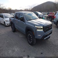 2023 Nissan Frontier Pro-4X 4X4