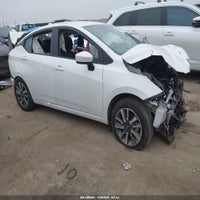 2024 Nissan Versa 1.6 Sv
