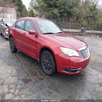 2013 Chrysler 200 Lx