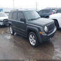 2014 Jeep Patriot Latitude