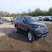 2017 Jeep Grand Cherokee Laredo 4X4