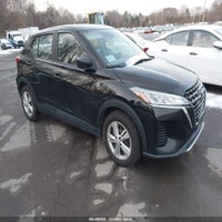 2022 Nissan Kicks S Xtronic Cvt