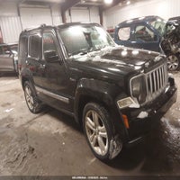 2012 Jeep Liberty Limited Jet Edition