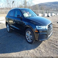 2018 Audi Q3 2.0T Premium/2.0T Sport Premium