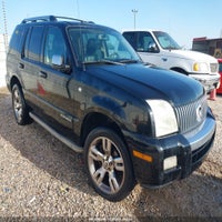 2010 Mercury Mountaineer Premier