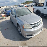 2014 Dodge Avenger Sxt