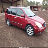 2008 Hyundai Entourage Gls/Limited