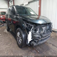 2021 Nissan Rogue S Intelligent Awd