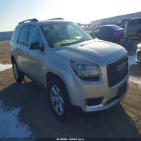 2015 GMC Acadia Sle-2