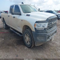 2022 Ram 2500 Tradesman 4X4 8' Box