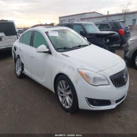 2015 Buick Regal Turbo