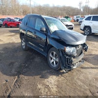 2016 Jeep Compass High Altitude Edition