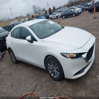 2022 Mazda Mazda3 2.5 S